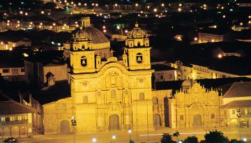 Peru: Kathedrale von Lima